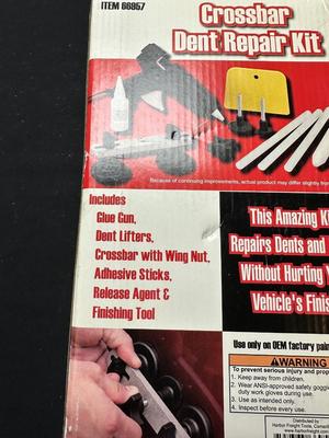 CROSSBAR DENT REPAIR KIT