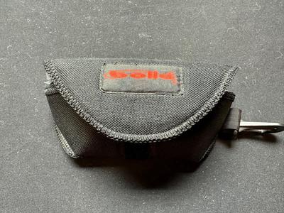 BOLLE SUNGLASSES WITH 4 INTERCHANGABLE LENSES AND CASE