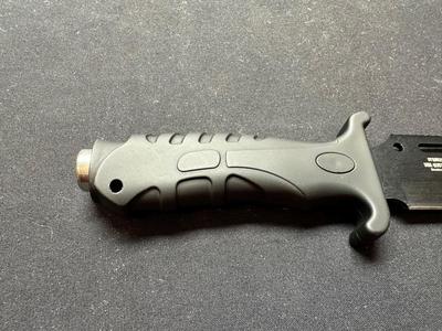 SURVIVOR KNIFE WITH SHEATH