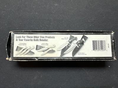 UNITED CUTLERY KNIFE UC1203 GIL HIBBEN PRO GUIDE HUNTER ALASKAN SKINNER WITH SHEATH