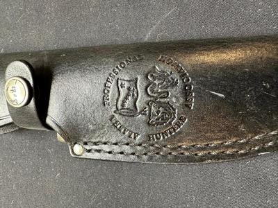 UNITED CUTLERY KNIFE UC1203 GIL HIBBEN PRO GUIDE HUNTER ALASKAN SKINNER WITH SHEATH