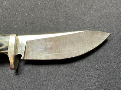 UNITED CUTLERY KNIFE UC1203 GIL HIBBEN PRO GUIDE HUNTER ALASKAN SKINNER WITH SHEATH