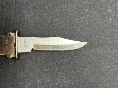 WWII REPLICA PARA-TROOPER KNIFE