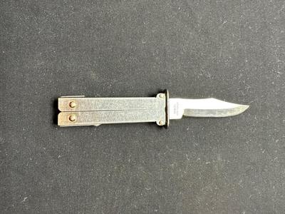 WWII REPLICA PARA-TROOPER KNIFE