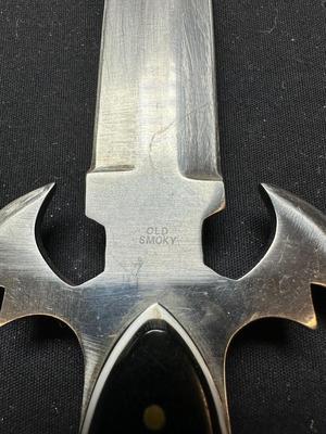 OLE SMOKY BRAND DRACULA DAGGGER