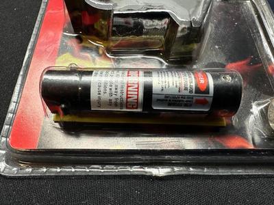 FIREFIELD RED LASER SIGHT WITH BARREL RIFLE MOUNT