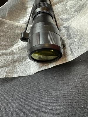 HQ ISSUE 3-9x40 ISSUE SCOPE WITH RINGS