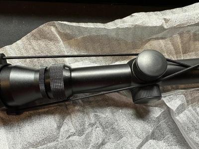 HQ ISSUE 3-9x40 ISSUE SCOPE WITH RINGS