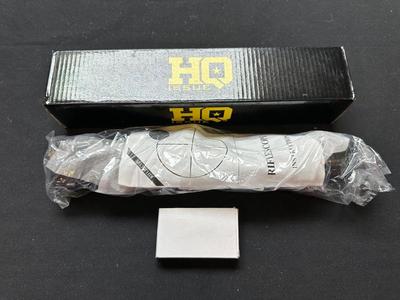 HQ ISSUE 3-9x40 ISSUE SCOPE WITH RINGS
