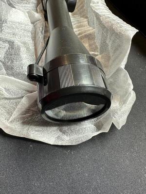 HQ ISSUE 3-9x40 ISSUE SCOPE WITH RINGS