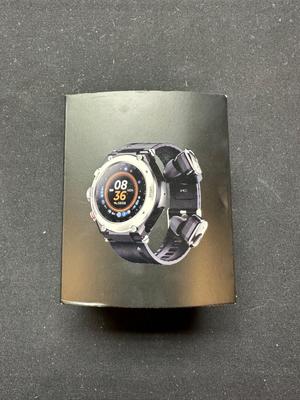 SMART WATCH WITH HIDDEN TWS HEADPHONE