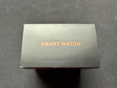 SMART WATCH WITH HIDDEN TWS HEADPHONE