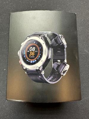 SMART WATCH WITH HIDDEN TWS HEADPHONE