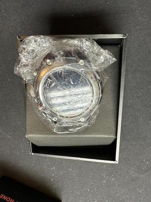 SMART WATCH WITH HIDDEN TWS HEADPHONE