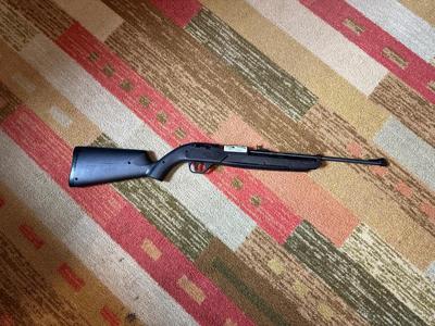 760 PUMPMASTER PELLET .177cal /BB GUN 4.5mm cal