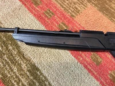 760 PUMPMASTER PELLET .177cal /BB GUN 4.5mm cal