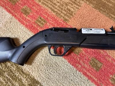 760 PUMPMASTER PELLET .177cal /BB GUN 4.5mm cal