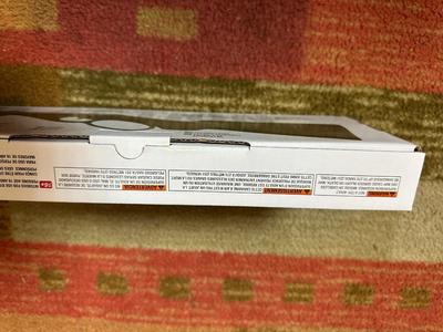 MARLIN LEVER ACTION .177cal BB RIFLE WITH 650 SHOT CAPACITY