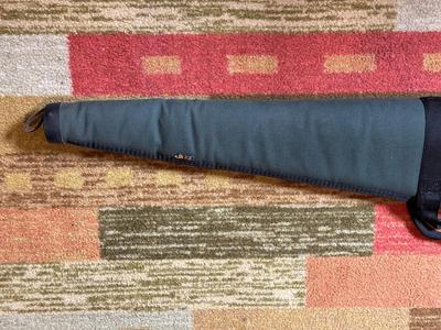 LEUPOLD SOFT RIFLE/SHOTGUN CASE