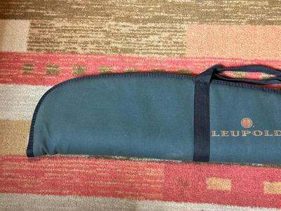 LEUPOLD SOFT RIFLE/SHOTGUN CASE