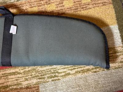 LEUPOLD SOFT RIFLE/SHOTGUN CASE