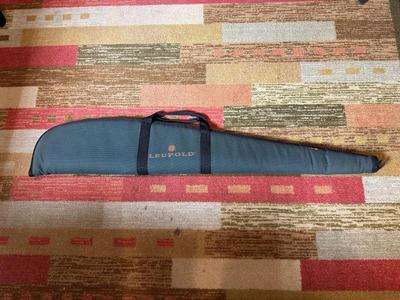 LEUPOLD SOFT RIFLE/SHOTGUN CASE
