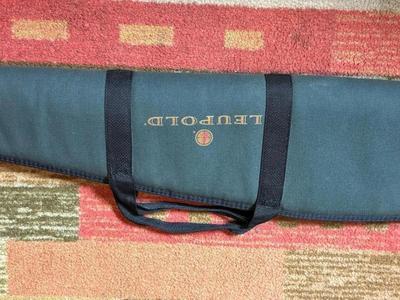 LEUPOLD SOFT RIFLE/SHOTGUN CASE