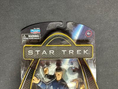 STAR TREK WARP COLLECTION “SPOCK”