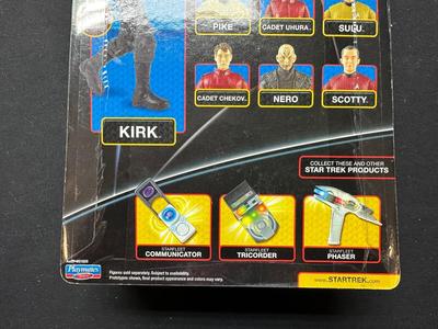 STAR TREK WARP COLLECTION “SPOCK”