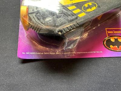 TONKA REAL PERFORMANCE MACHINES “BATMAN” LAUNCHER