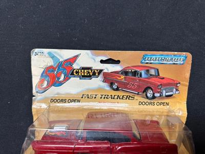 TOOTSIETOY “55 CHEVY STROMBECKER