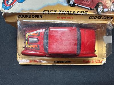 TOOTSIETOY “55 CHEVY STROMBECKER