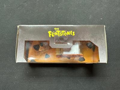 JADA “THE FLINTSTONES” - FRED FLINTSTONE AND FLINTMOBILE