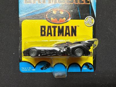 ERTL “BATMAN” BATMOBILE