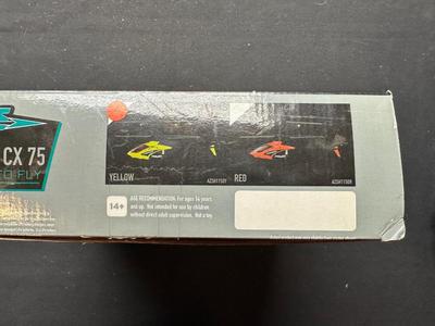 ARES CHRONOS CX 75 READY TO FLY HELICOPTER