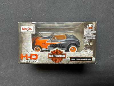 MASITO 1932 FORD ROADSTER HARLEY-DAVIDSON H-D CUSTOM