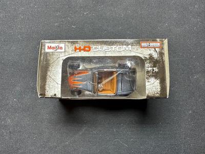 MASITO 1932 FORD ROADSTER HARLEY-DAVIDSON H-D CUSTOM