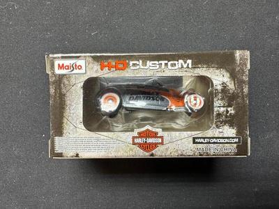 MASITO 1932 FORD ROADSTER HARLEY-DAVIDSON H-D CUSTOM