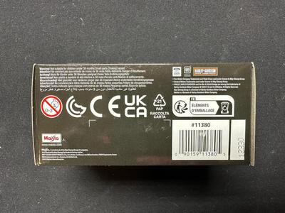 MASITO 1932 FORD ROADSTER HARLEY-DAVIDSON H-D CUSTOM