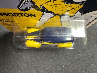 JOHNNY LIGHTNING MORTON SALT 1940 FORD SEDAN DELIVERY