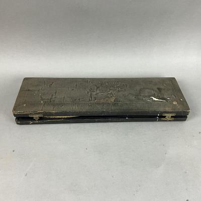 D647 Cased Harrison Brothers & Howson Three Piece Carving Set