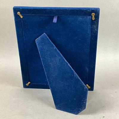 D663 Sterling Silver Picture Frame