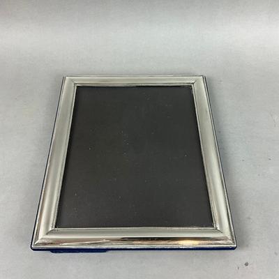 D663 Sterling Silver Picture Frame