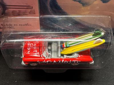 JOHNNY LIGHTNING SURF RODS CAR