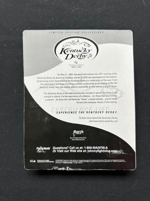 JOHNNY LIGHTNING LIMITED EDITION 127TH KENTUCKY DERBY VOLKSWAGEN VAN