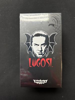 JADA - BELA LUGOSI DRACULA ACTION FIGURE