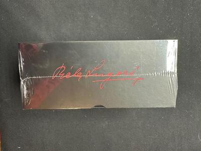 JADA - BELA LUGOSI DRACULA ACTION FIGURE