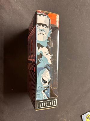 JADA UNIVERSAL MONSTERS "THE WOLF MAN" ACTION FIGURE