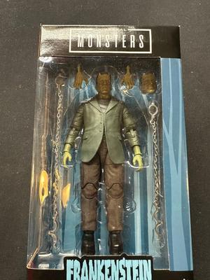 JADA UNIVERSAL MONSTERS "FRANKENSTEIN" ACTION FIGURE