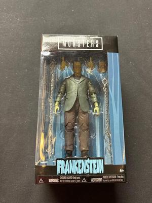 JADA UNIVERSAL MONSTERS "FRANKENSTEIN" ACTION FIGURE